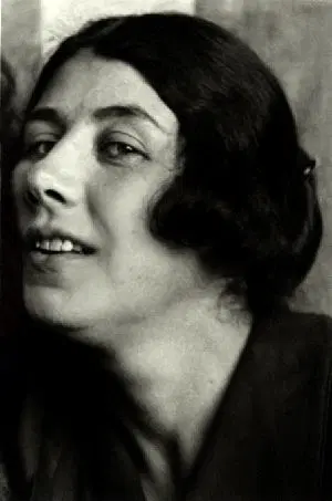 Photo de Lyubov Popova
