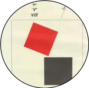 Ellispe peinture Beat all the scattered