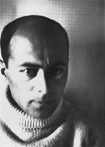 Photo de Lazar Lissitzky
