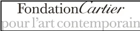 logo Fondation Cartier